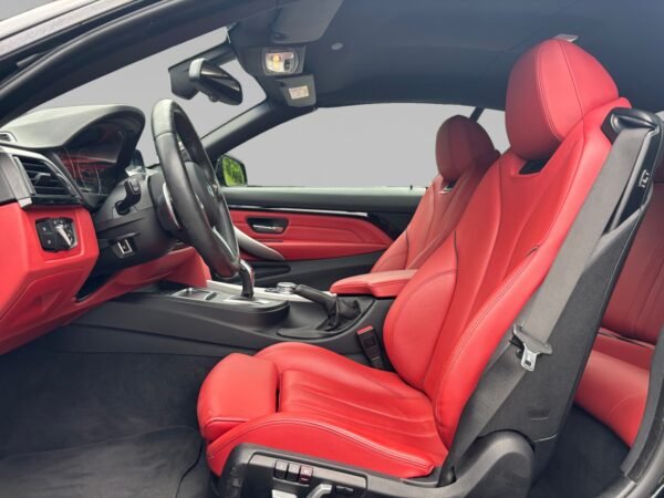 BMW 428 I 2.0 245 cv Cabriolet M-Sport – Image 9