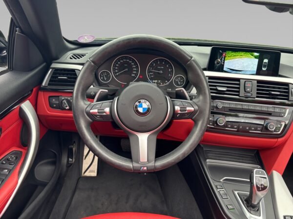 BMW 428 I 2.0 245 cv Cabriolet M-Sport – Image 12