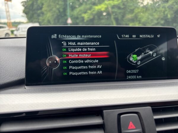 BMW 428 I 2.0 245 cv Cabriolet M-Sport – Image 20