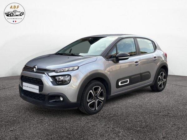 Citroën C3 1.2 83 cv Feel Pack