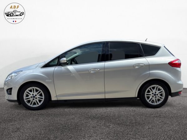 Ford C-Max 1.0 Ecoboost 125 Titanium – Image 2