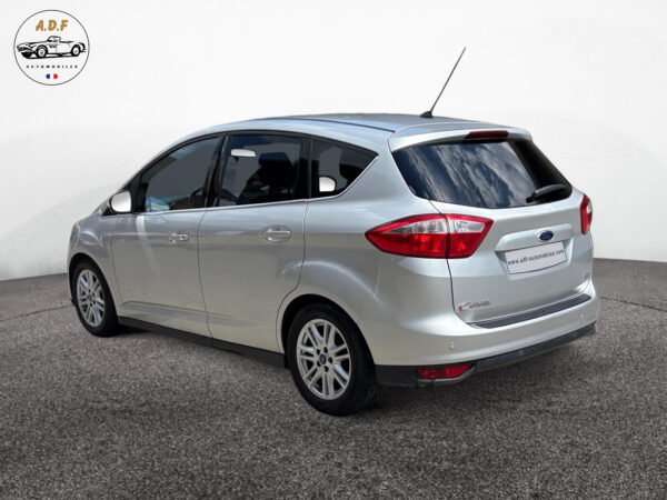 Ford C-Max 1.0 Ecoboost 125 Titanium – Image 3