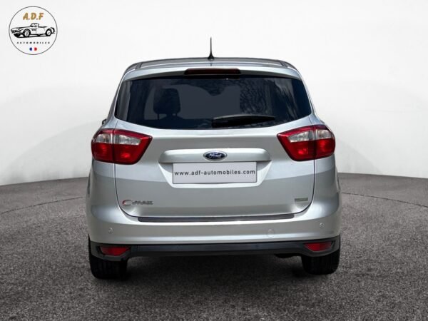 Ford C-Max 1.0 Ecoboost 125 Titanium – Image 4