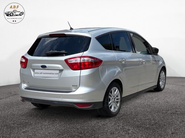 Ford C-Max 1.0 Ecoboost 125 Titanium – Image 5