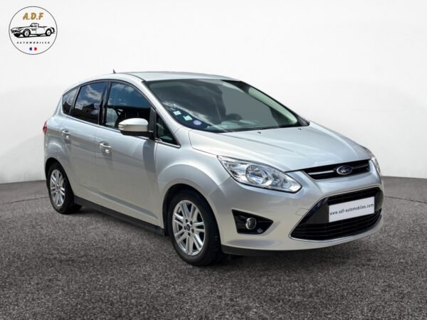 Ford C-Max 1.0 Ecoboost 125 Titanium – Image 7