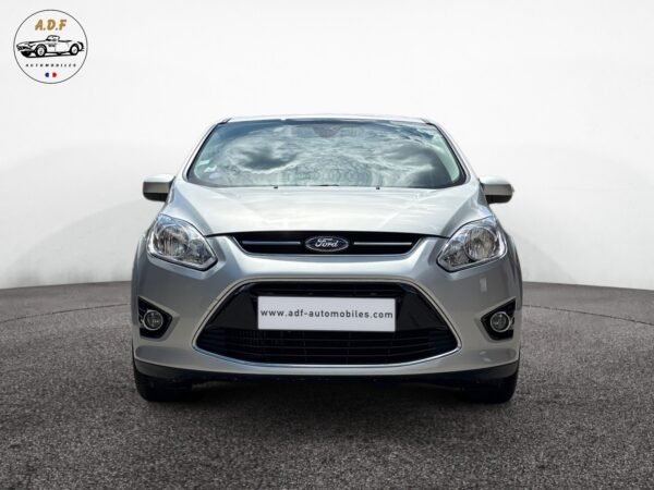 Ford C-Max 1.0 Ecoboost 125 Titanium – Image 8
