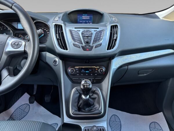 Ford C-Max 1.0 Ecoboost 125 Titanium – Image 11