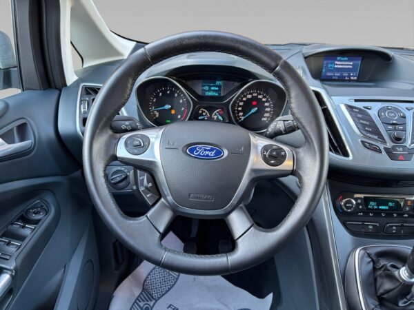 Ford C-Max 1.0 Ecoboost 125 Titanium – Image 12