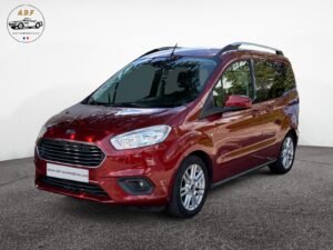 Ford Courrier 5 places