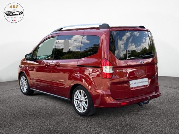 Ford Tournéo Courrier 1.0 Ecoboost 100 cv Titanium – Image 3