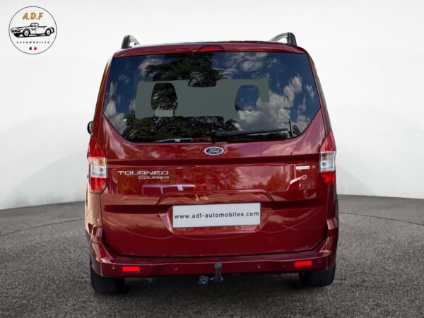 Ford Tournéo Courrier 1.0 Ecoboost 100 cv Titanium – Image 4