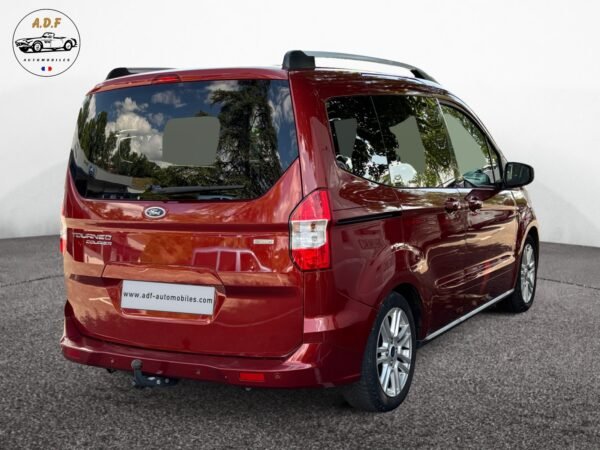 Ford Tournéo Courrier 1.0 Ecoboost 100 cv Titanium – Image 5