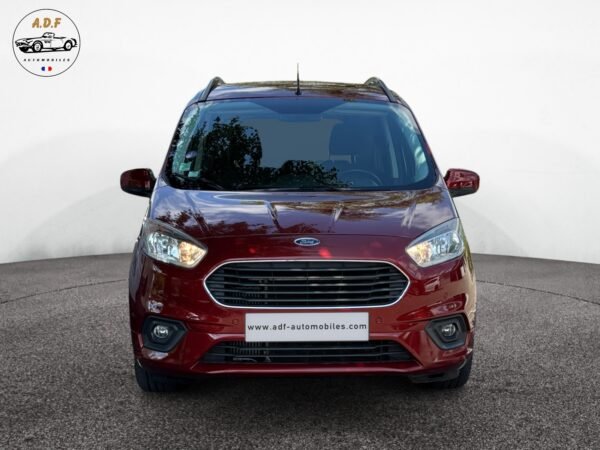 Ford Tournéo Courrier 1.0 Ecoboost 100 cv Titanium – Image 7