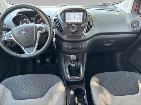 Ford Tournéo Courrier 1.0 Ecoboost 100 cv Titanium – Image 9