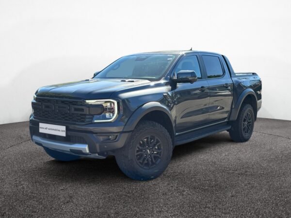 Ford Ranger Raptor