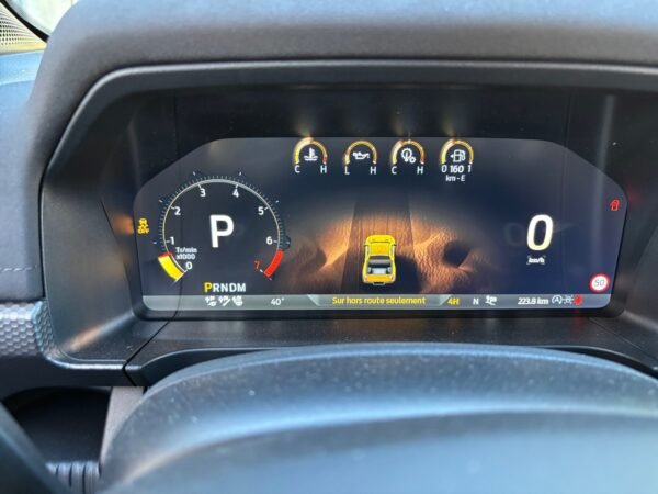 Ford Ranger Raptor 3.0 Ecoboost 292 cv  BVA 10 – Image 17