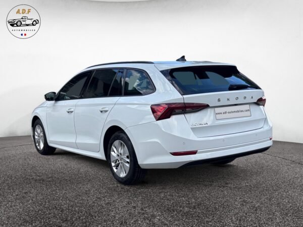 Skoda Octavia Combi 2.0 TDI 150 CV DSG Business – Image 3
