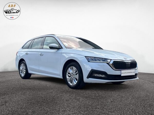 Skoda Octavia Combi 2.0 TDI 150 CV DSG Business – Image 7