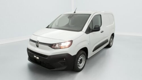 Citroen Berlingo fourgon M 2025