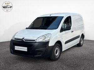 Citroen Berlingo occasion utilitaire 2018