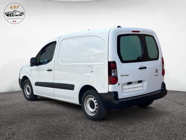 Citroën Berlingo Fourgon 1.6 BlueHDI 100 cv Club – Image 3