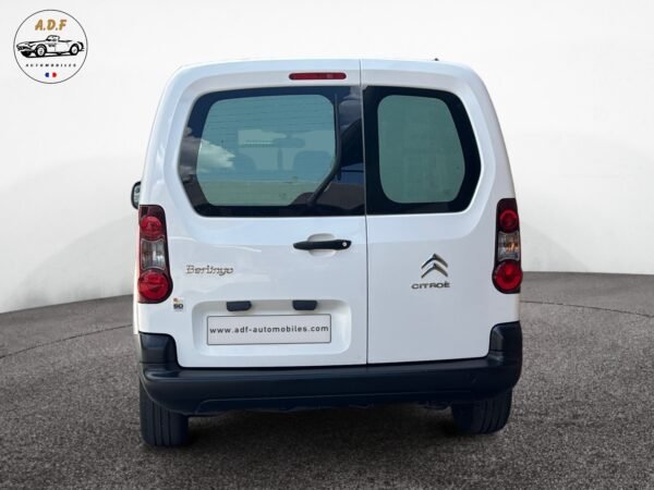 Citroën Berlingo Fourgon 1.6 BlueHDI 100 cv Club – Image 4