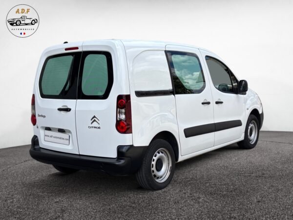 Citroën Berlingo Fourgon 1.6 BlueHDI 100 cv Club – Image 5