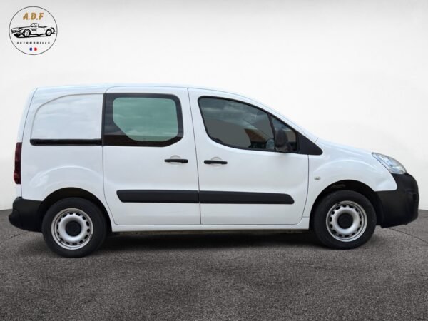 Citroën Berlingo Fourgon 1.6 BlueHDI 100 cv Club – Image 6