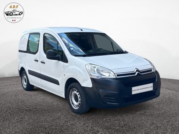 Citroën Berlingo Fourgon 1.6 BlueHDI 100 cv Club – Image 7