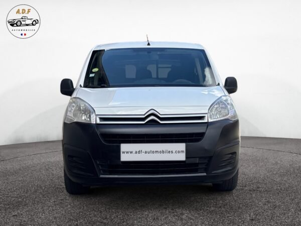 Citroën Berlingo Fourgon 1.6 BlueHDI 100 cv Club – Image 8