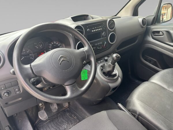 Citroën Berlingo Fourgon 1.6 BlueHDI 100 cv Club – Image 10