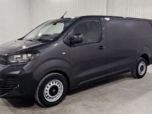 Citroën - Jumpy- 180cv EAT8- 2024- gris Titane