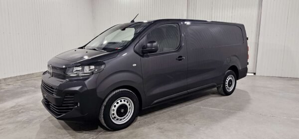 Citroën - Jumpy- 180cv EAT8- 2024- gris Titane