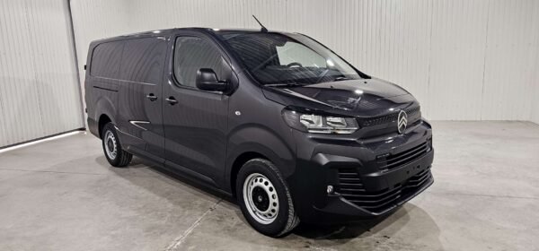 Citroën Jumpy Fourgon XL BlueHDI 180 cv EAT8 – Image 9