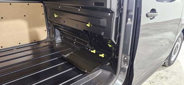 Citroën Jumpy Fourgon XL BlueHDI 180 cv EAT8 – Image 11