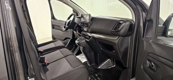 Citroën Jumpy Fourgon XL BlueHDI 180 cv EAT8 – Image 12
