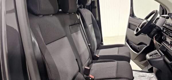 Citroën Jumpy Fourgon XL BlueHDI 180 cv EAT8 – Image 13