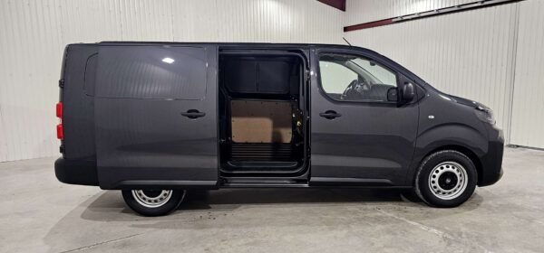 Citroën Jumpy Fourgon XL BlueHDI 180 cv EAT8 – Image 2