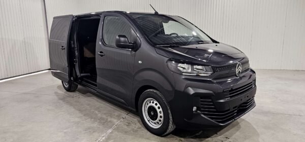 Citroën Jumpy Fourgon XL BlueHDI 180 cv EAT8 – Image 14