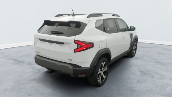 Dacia Duster 4x4 TCE 130 cv Journey 2025 – Image 5