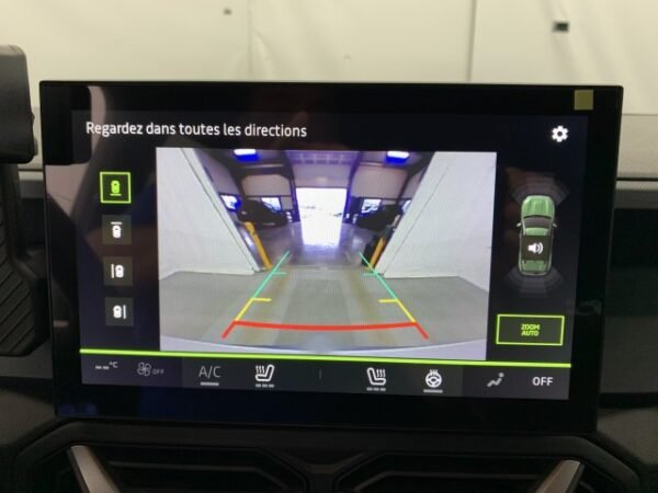 Dacia Duster 4x4 TCE 130 cv Journey 2025 – Image 13