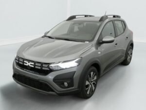 Dacia-Sandero-Steway-2025-gris schiste