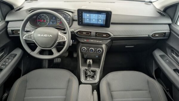 Dacia Sandero stepway TCE 90 cv CVT Expression – Image 7