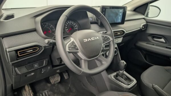Dacia Sandero stepway TCE 90 cv CVT Expression – Image 5