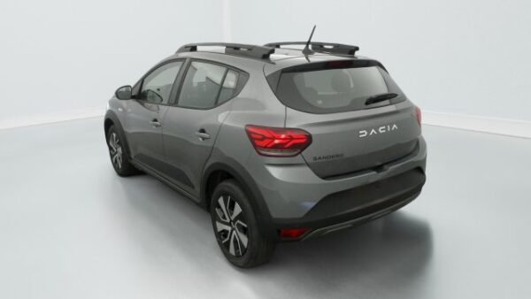 Dacia Sandero stepway TCE 90 cv CVT Expression – Image 3
