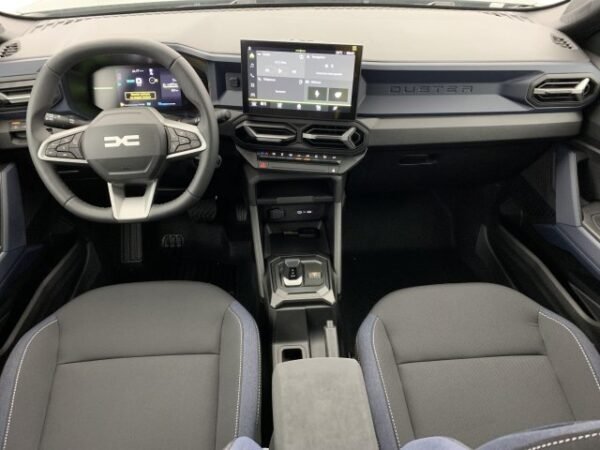 Dacia Duster Hybrid 140 cv Expression – Image 11