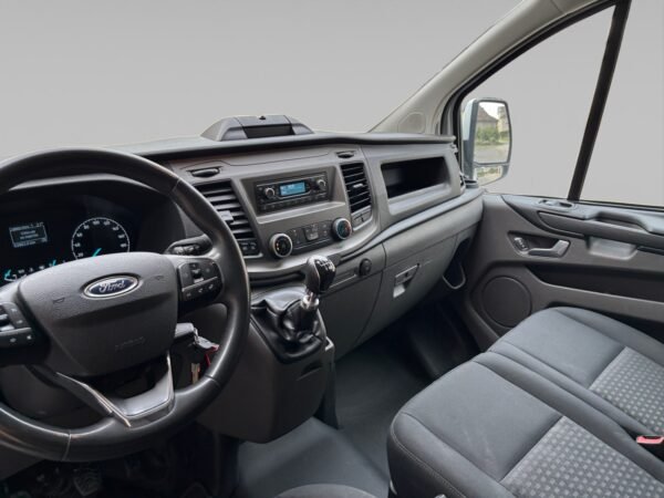 Ford Transit Custom L1H1 2.0 Ecoblue 130 cv Trend Business – Image 10