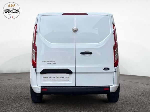 Ford Transit Custom L1H1 2.0 Ecoblue 130 cv Trend Business – Image 4
