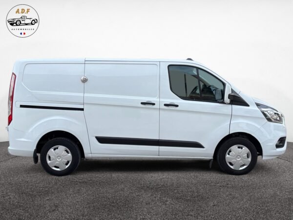 Ford Transit Custom L1H1 2.0 Ecoblue 130 cv Trend Business – Image 6