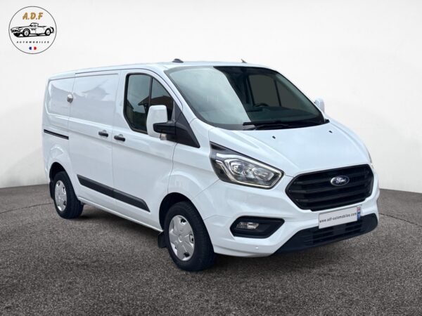 Ford Transit Custom L1H1 2.0 Ecoblue 130 cv Trend Business – Image 7